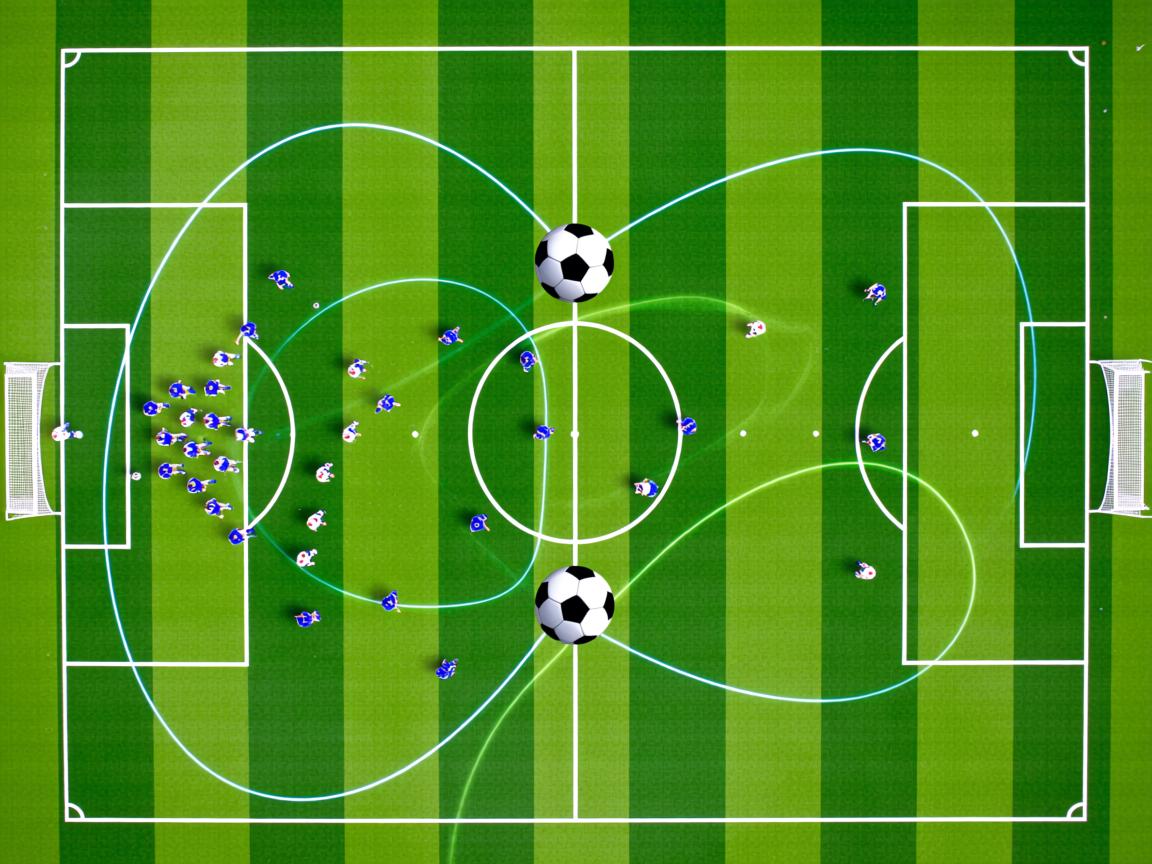 九游.中国官网-巴萨短传渗透展现绝对控球优势，巴萨经典传控进球