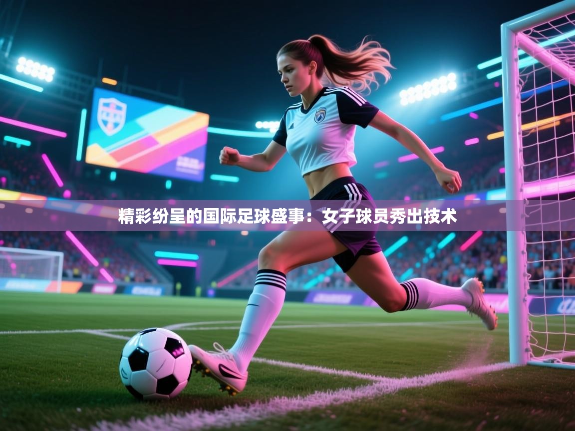 精彩纷呈的国际足球盛事：女子球员秀出技术  第1张