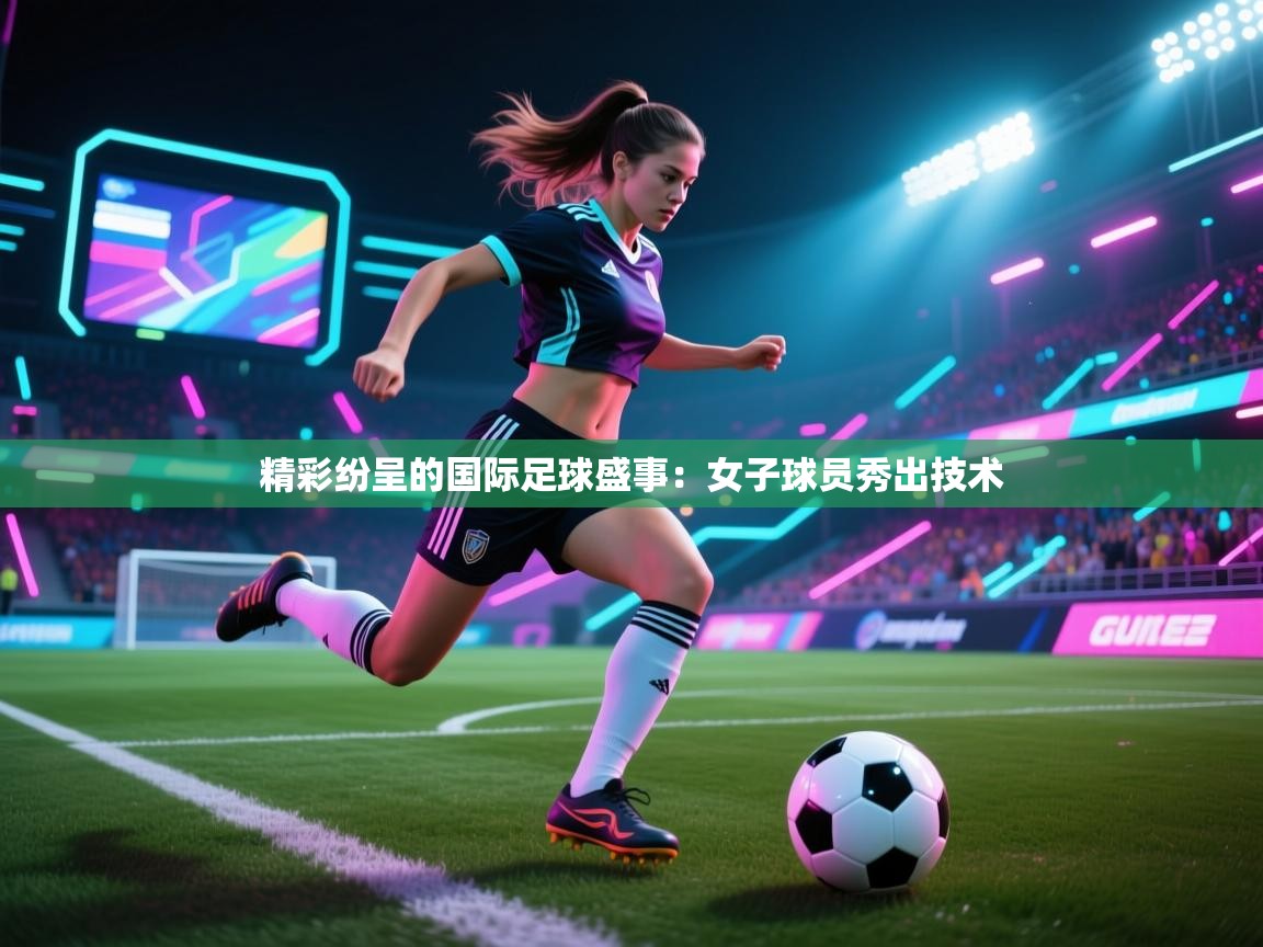 精彩纷呈的国际足球盛事：女子球员秀出技术  第2张