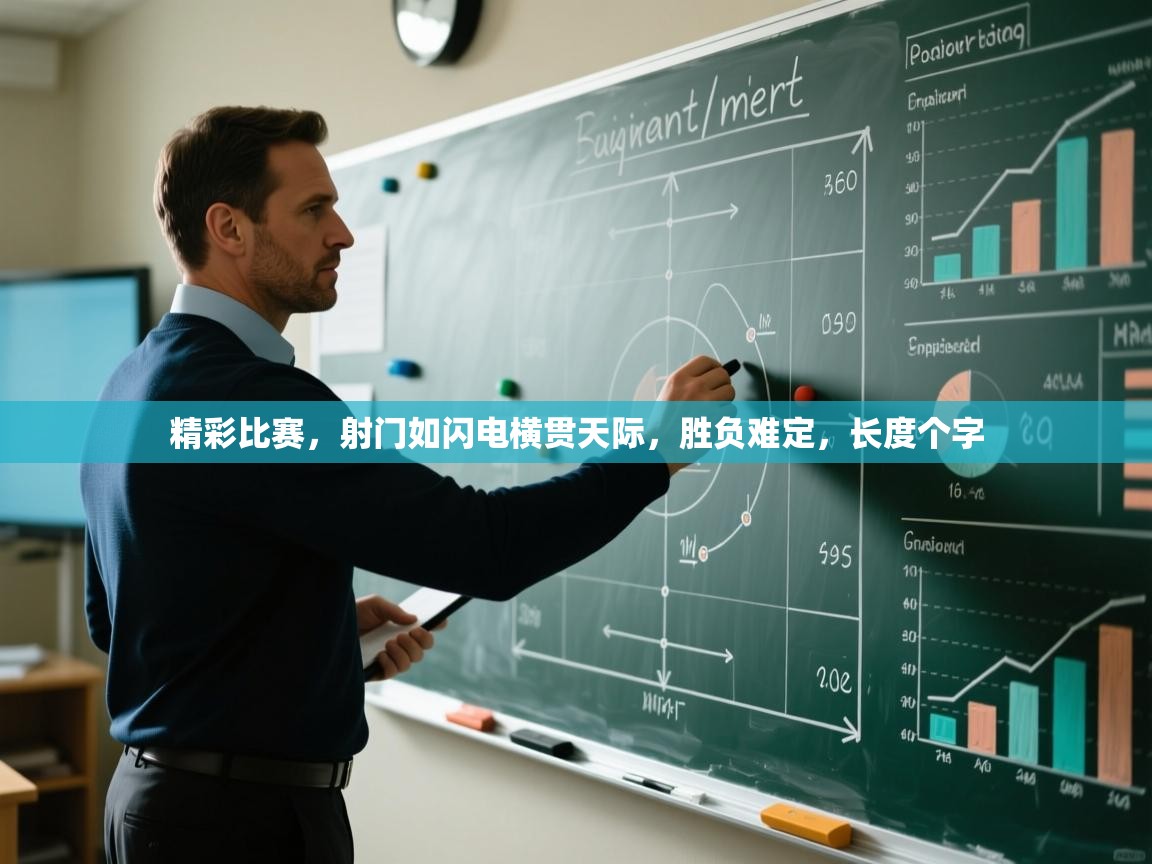 精彩比赛，射门如闪电横贯天际，胜负难定，长度个字  第1张